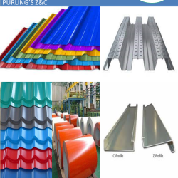 STEEL BUILDING SHED ACCESSORIES