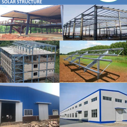 STEEL STRUCTURE SHEDS