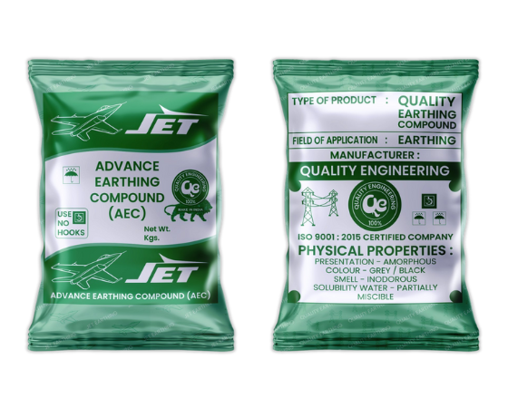 Advanced Earthing Powder