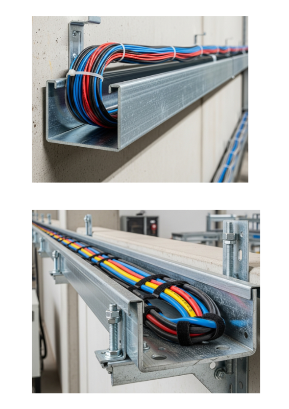 C Channel Cable
