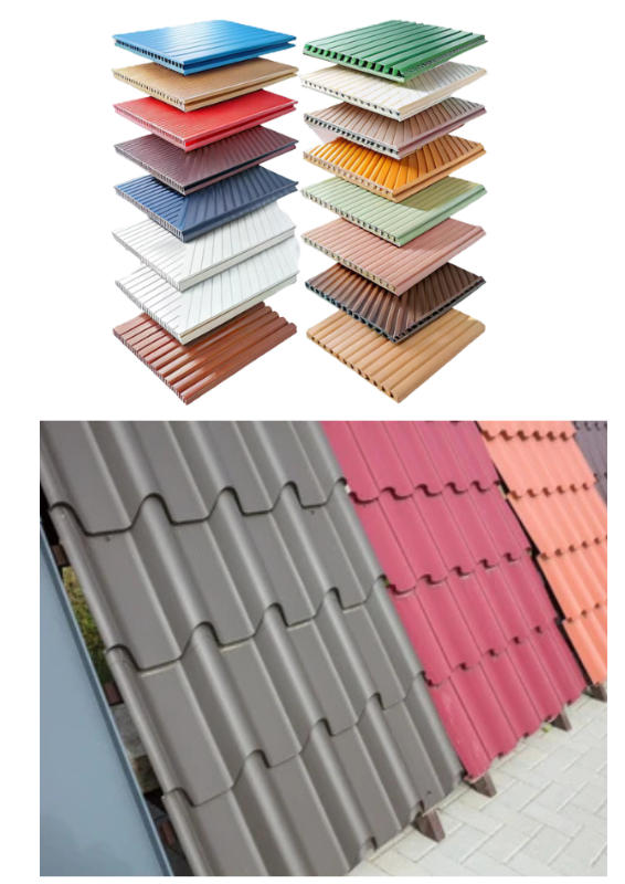 Decking Sheet 