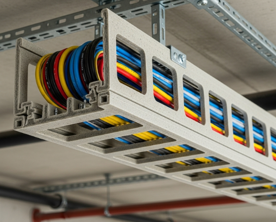 Frp Cable Tray