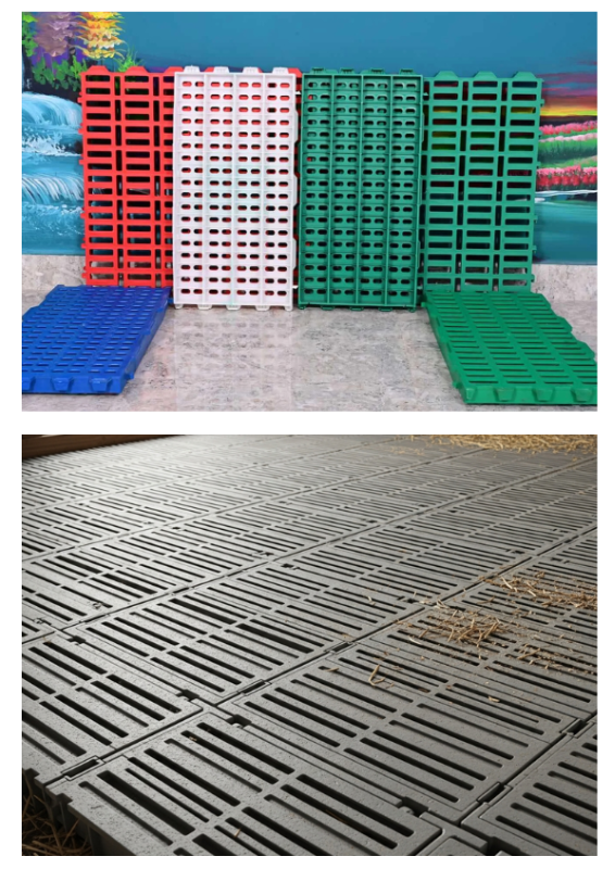 PLASTICSLATTERDOOR