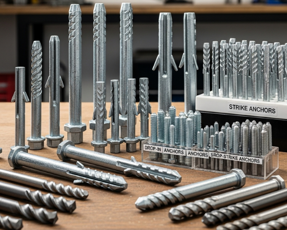 Anchor Fastners
