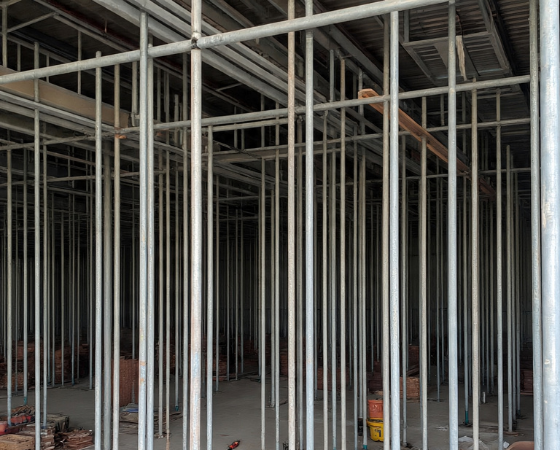 Bracing Rods