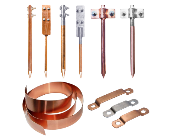 Copper Bonded