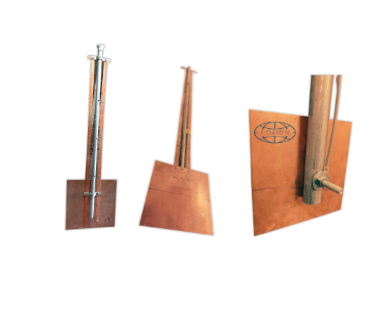 Copper Bonding