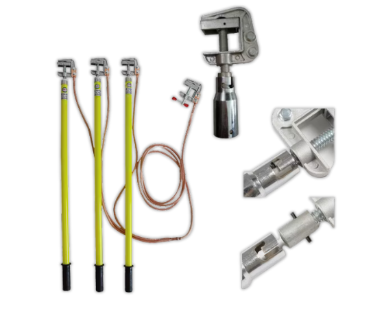Earthing Wires 1