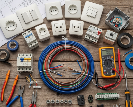 Electrical Material