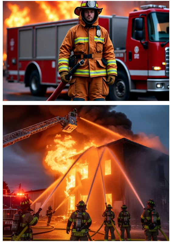 Firefightingconductors