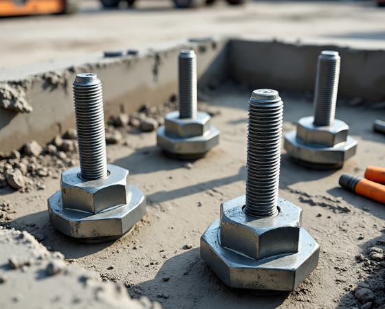 Foundation Bolts