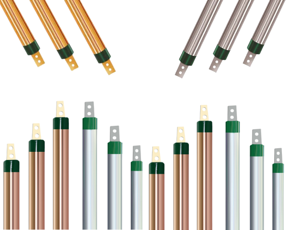 Galvanized Electrods