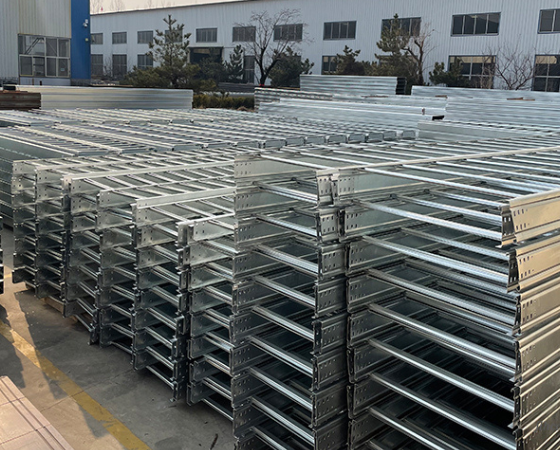 Hot Cable Trays