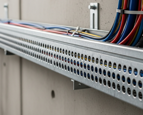 Perfocted Cable Try