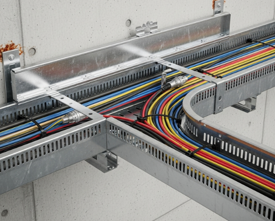 Trunking Cable Tray