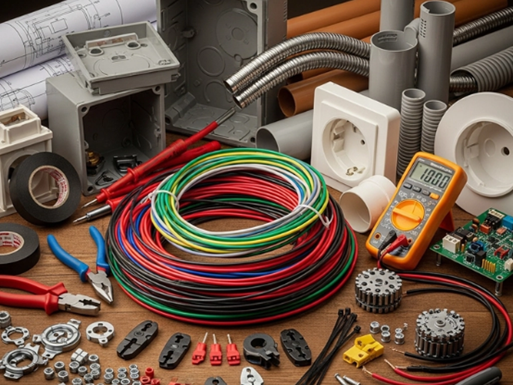 Electrical Material